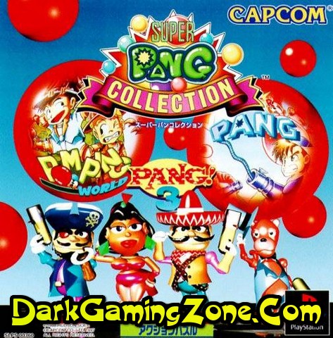 Super Pang Game Download