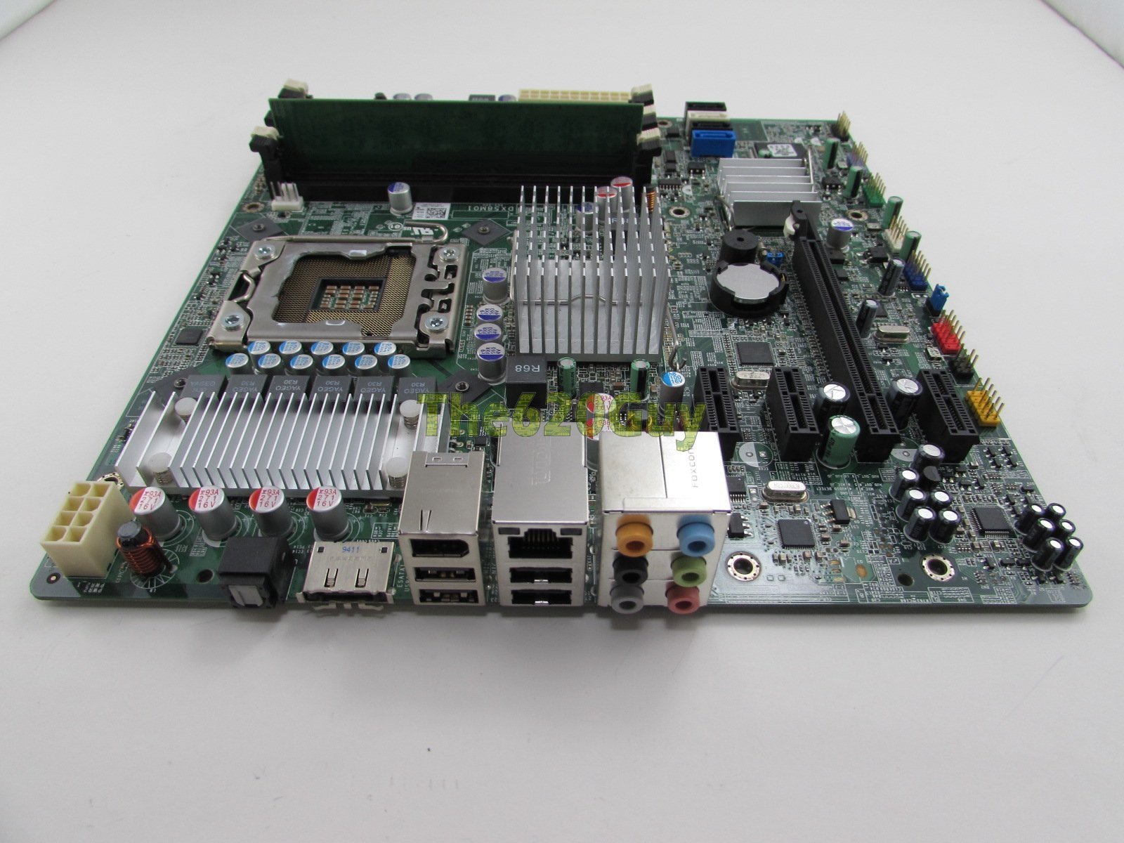 Dx58m01 Motherboard Manual